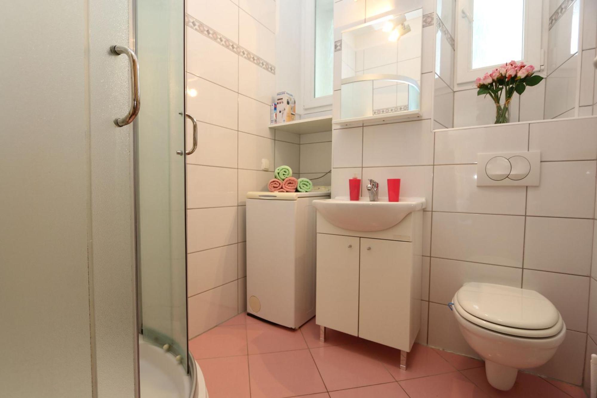 Apartment Krimeja Fiume Kültér fotó