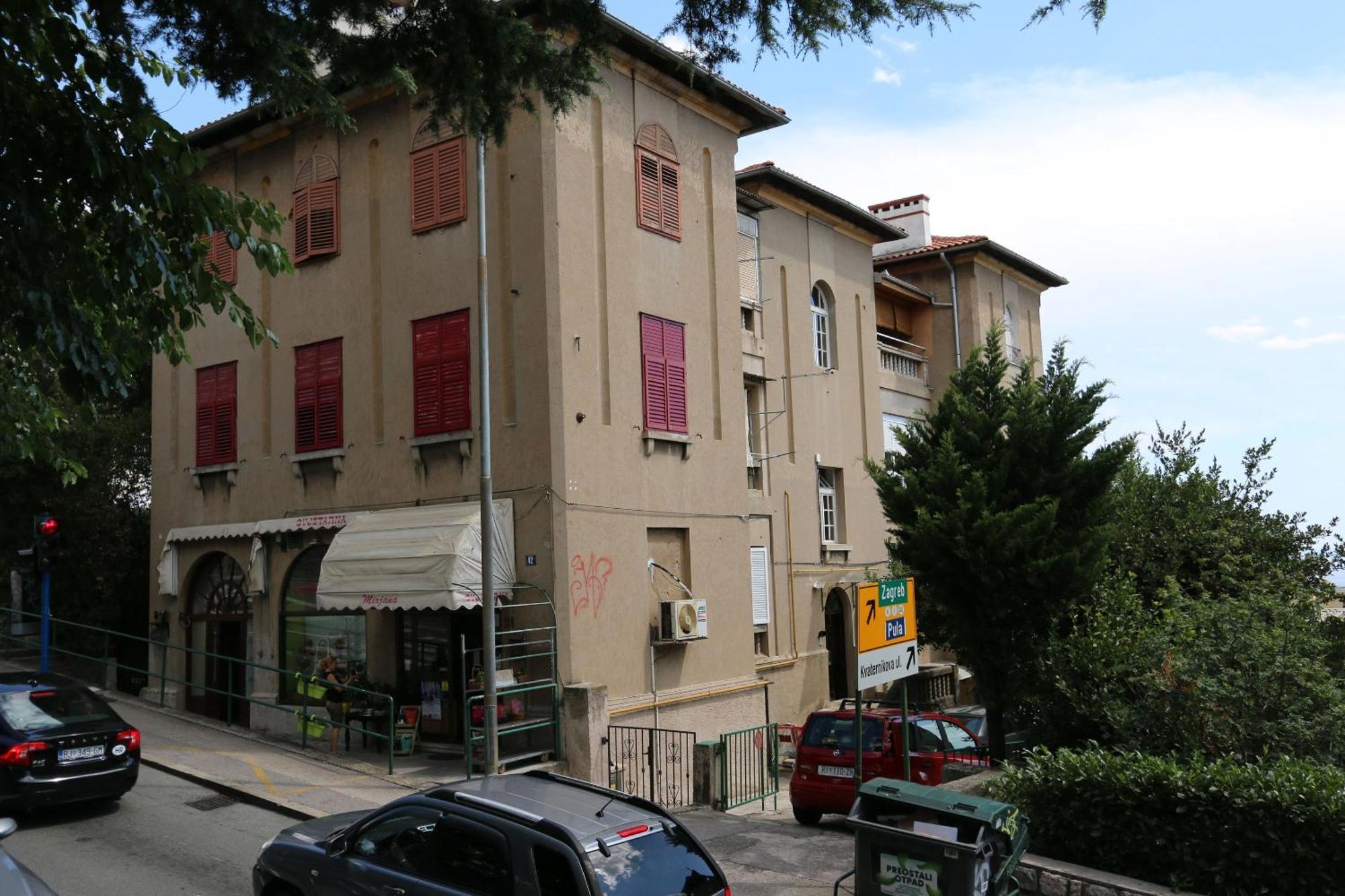 Apartment Krimeja Fiume Kültér fotó