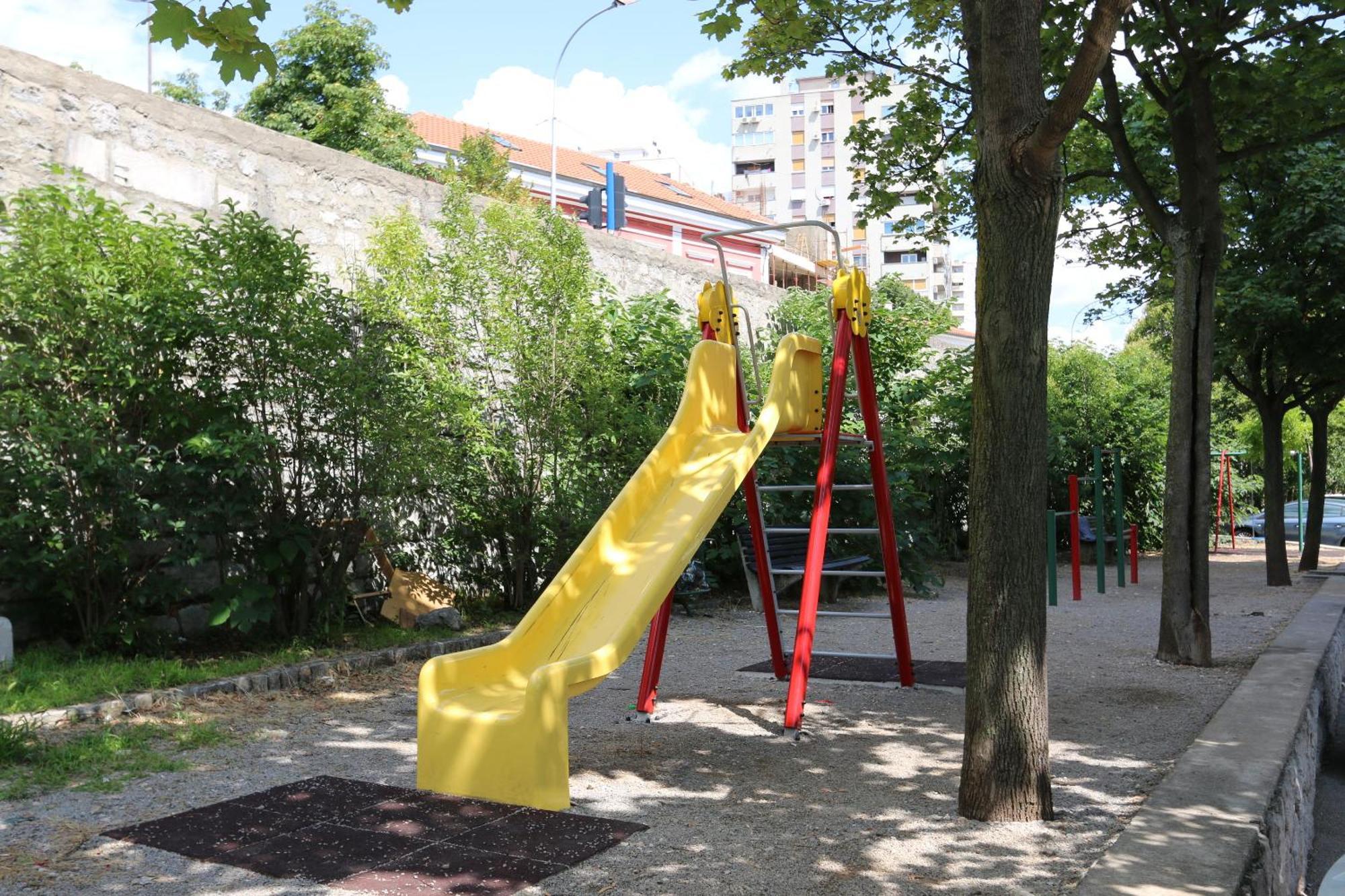 Apartment Krimeja Fiume Kültér fotó