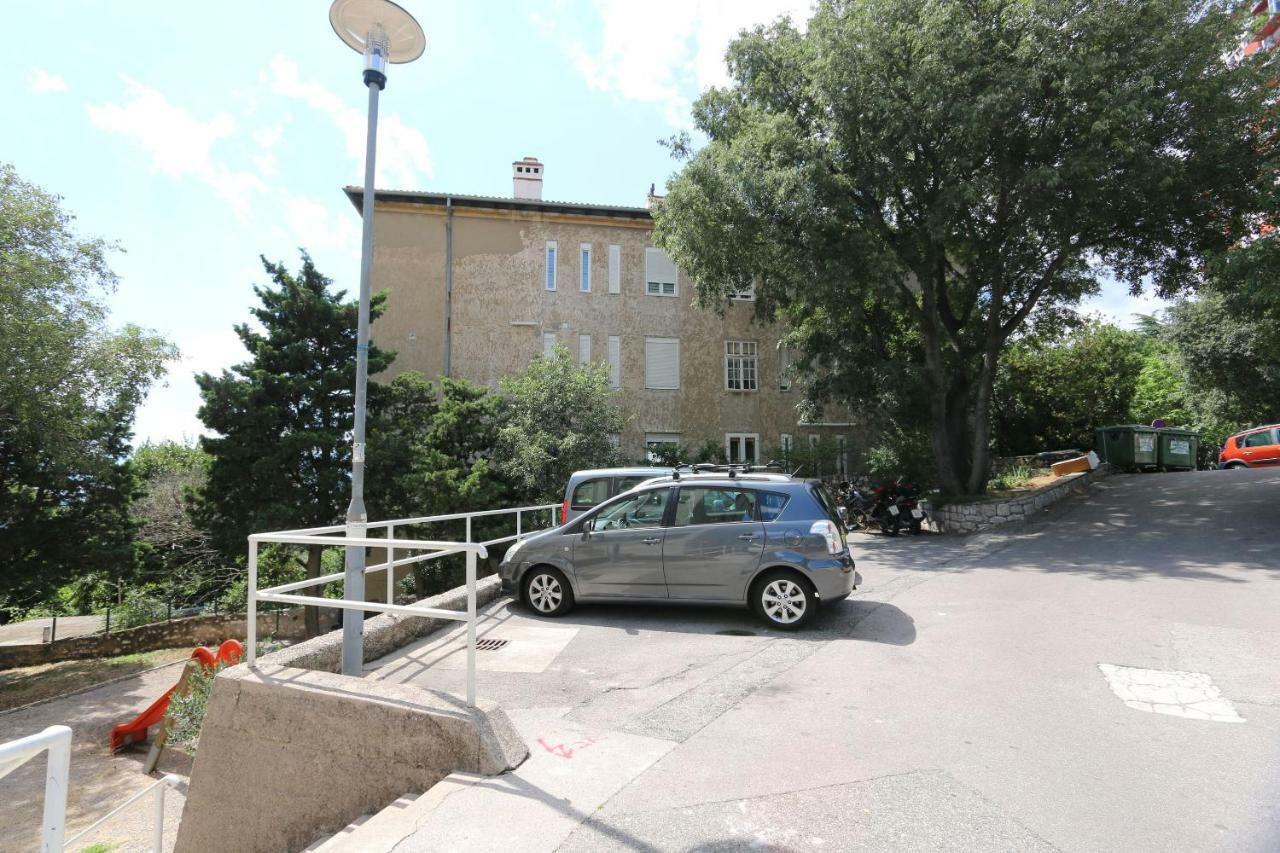 Apartment Krimeja Fiume Kültér fotó