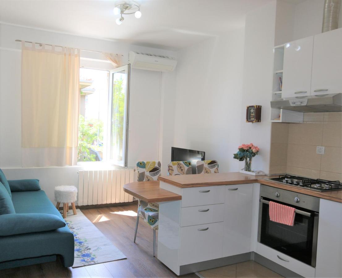 Apartment Krimeja Fiume Kültér fotó