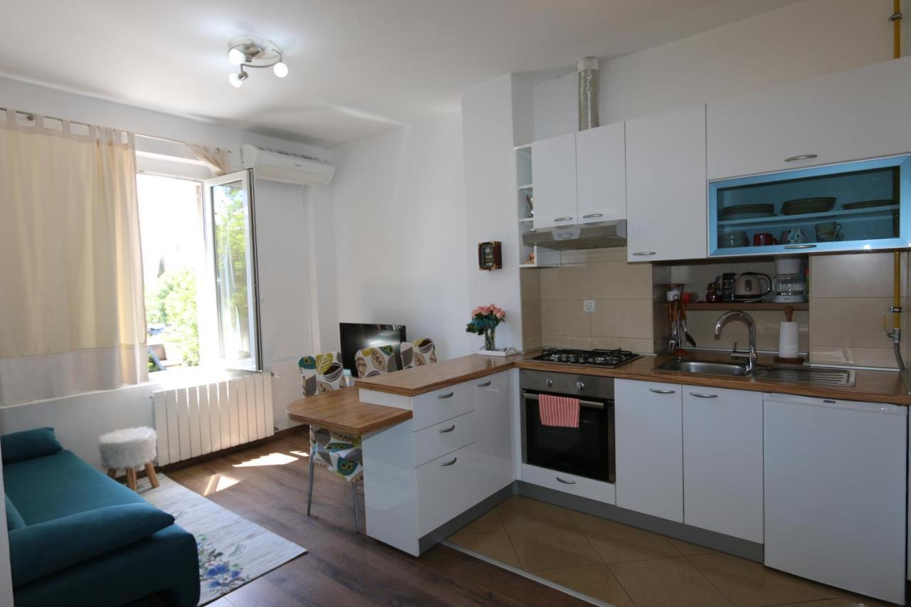 Apartment Krimeja Fiume Kültér fotó